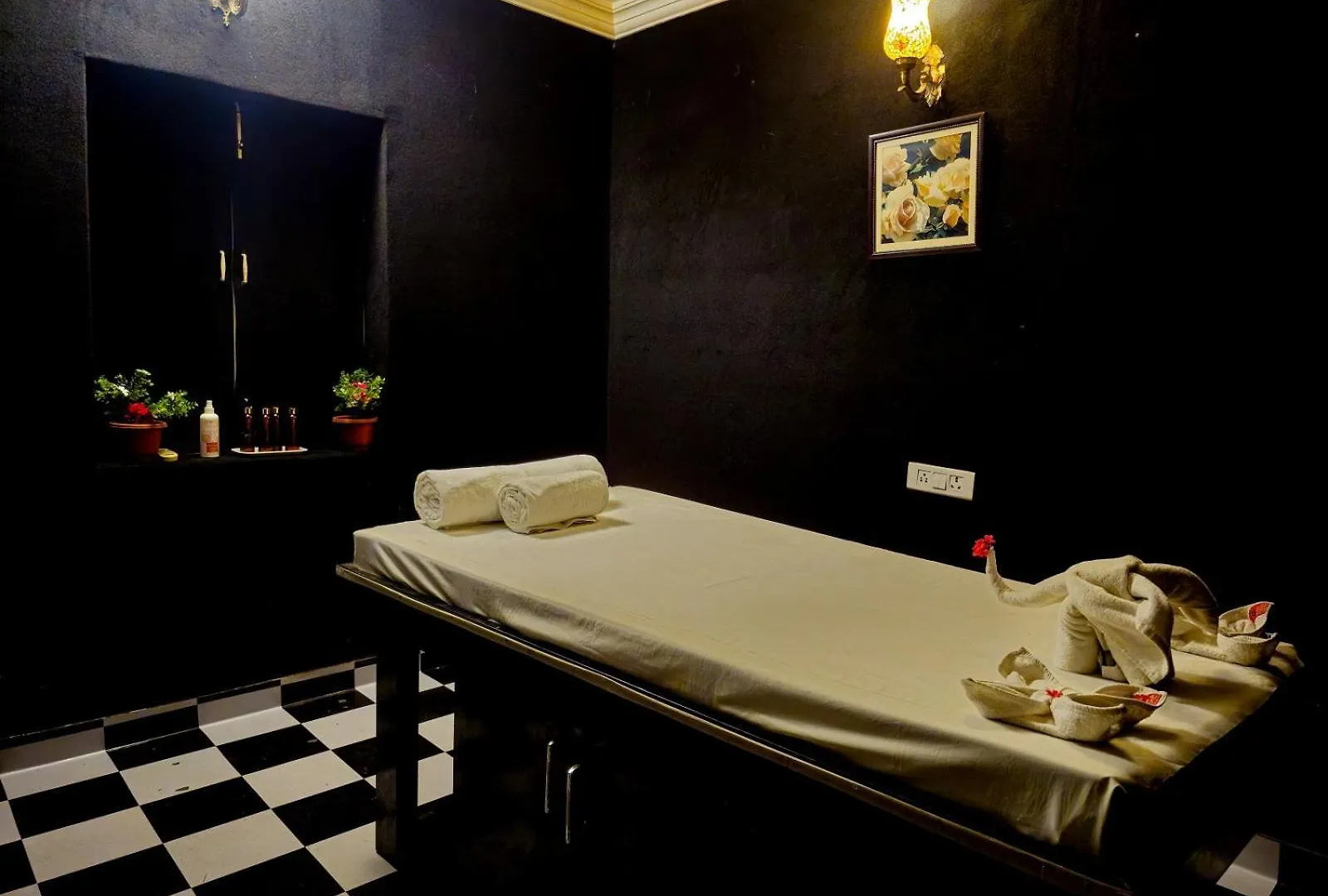 ****  The Amargarh Hotel Udaipur India