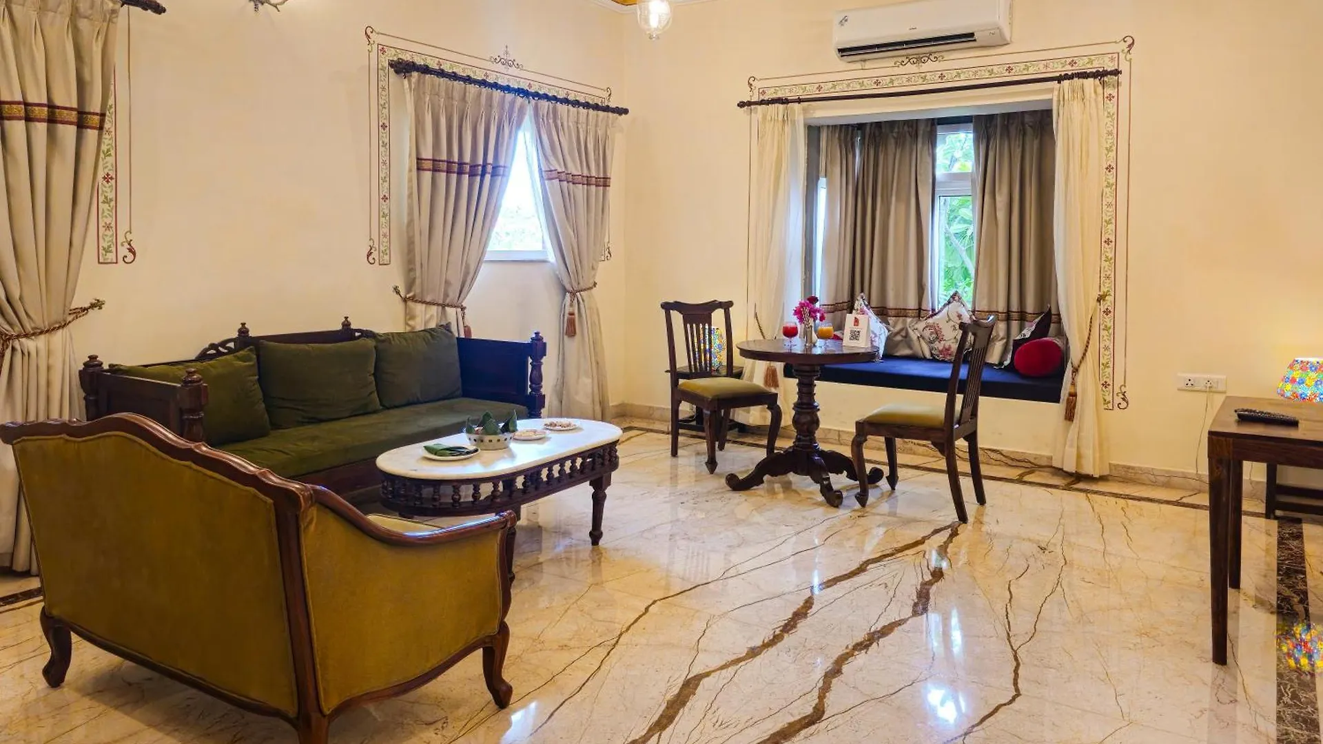 The Amargarh Hotel Udaipur