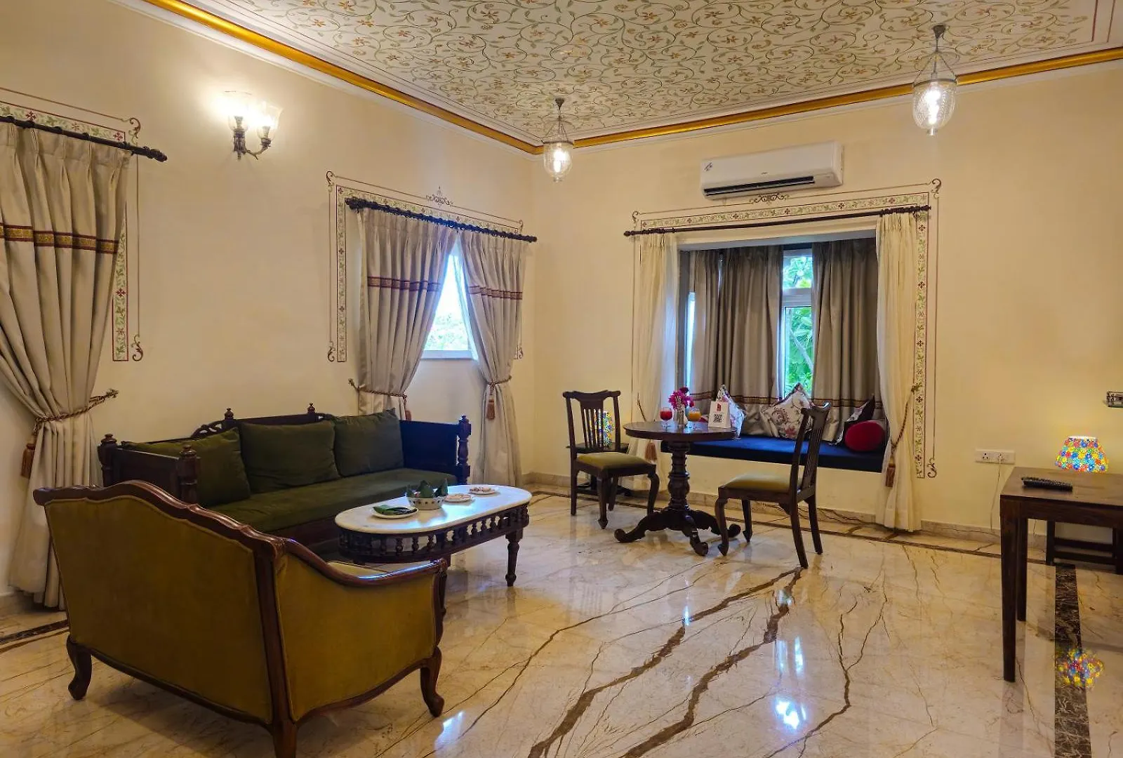 The Amargarh Hotel Udaipur