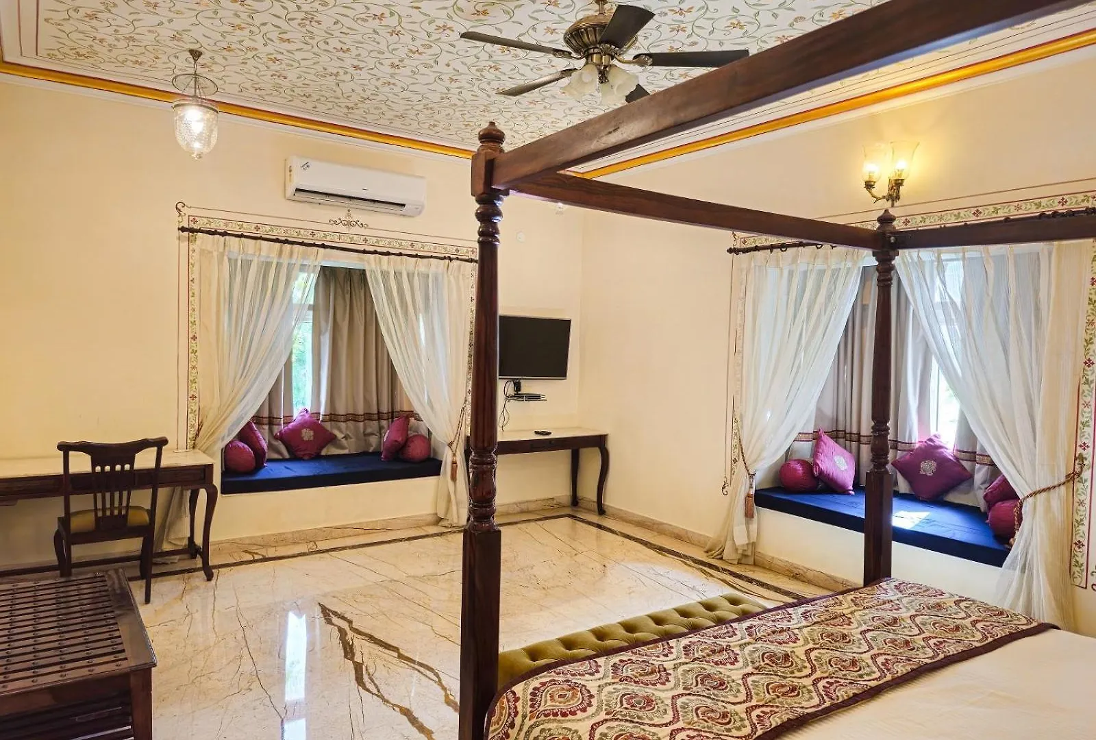 The Amargarh Hotel Udaipur