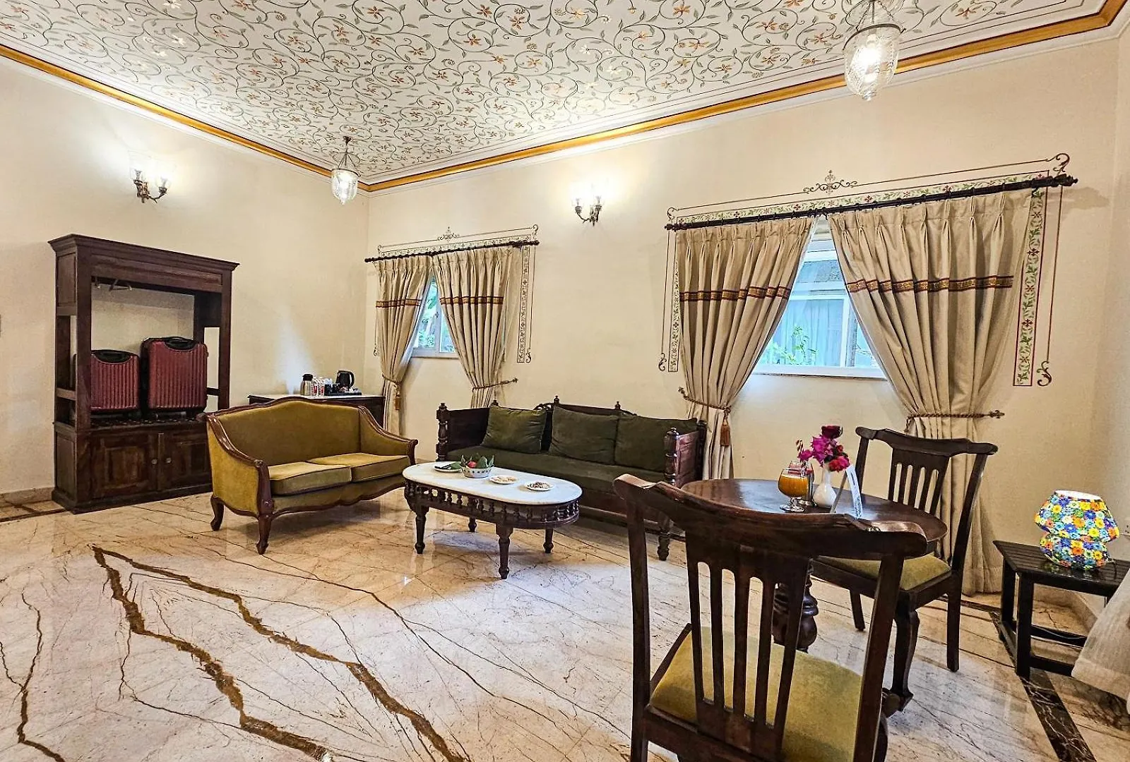 The Amargarh Hotel Udaipur 4*,  India