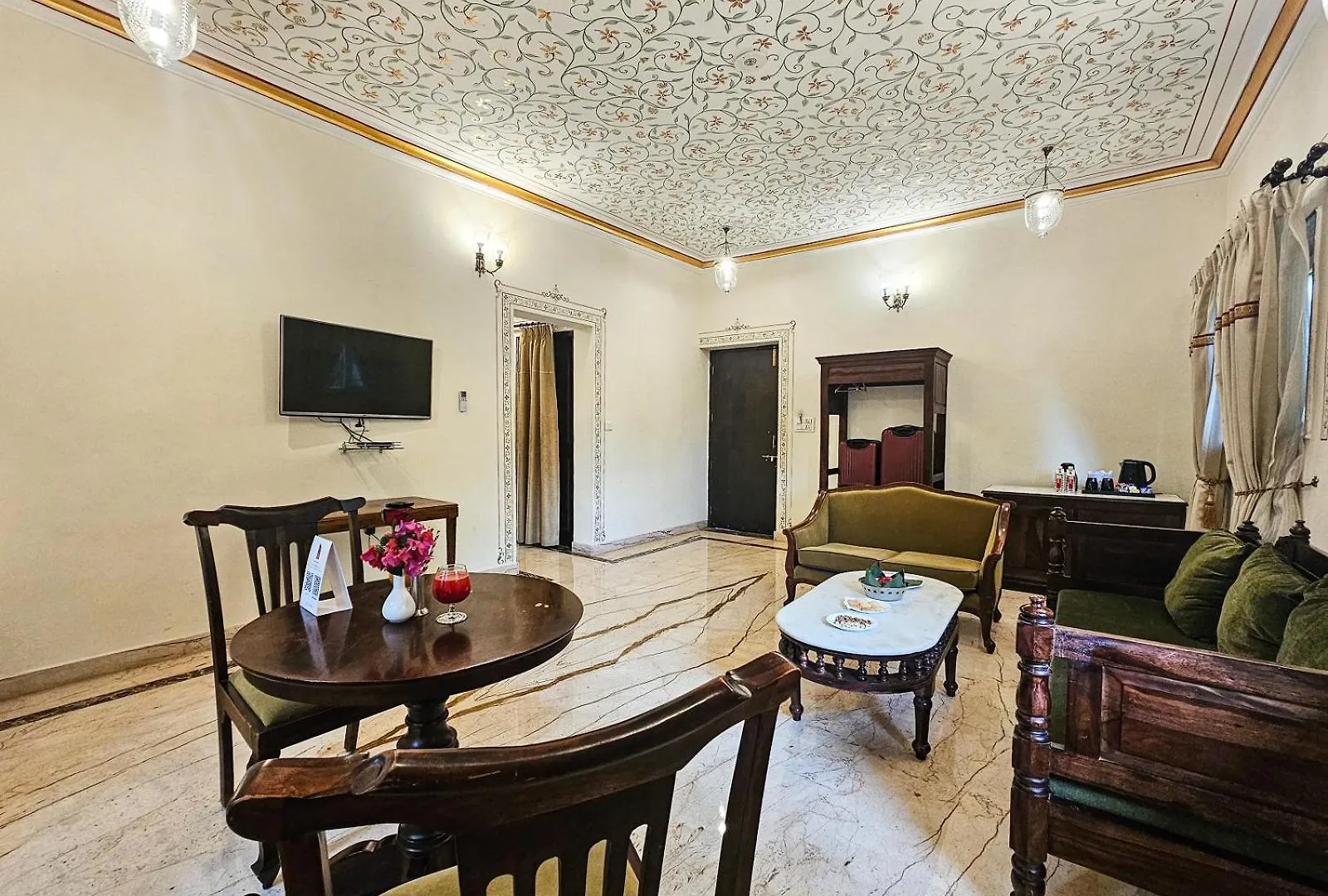 The Amargarh Hotel Udaipur 4*,