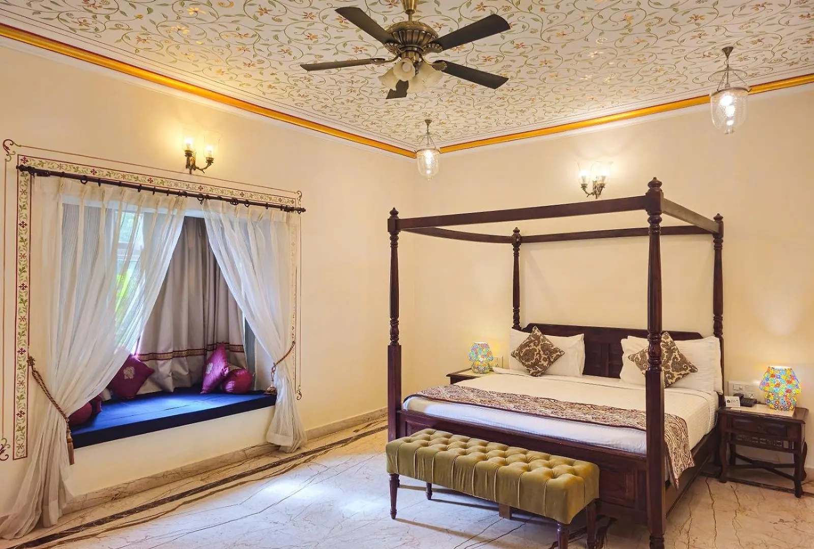 The Amargarh Hotel Udaipur