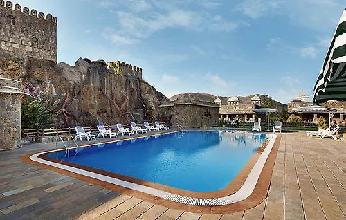 The Amargarh Hotel Udaipur India