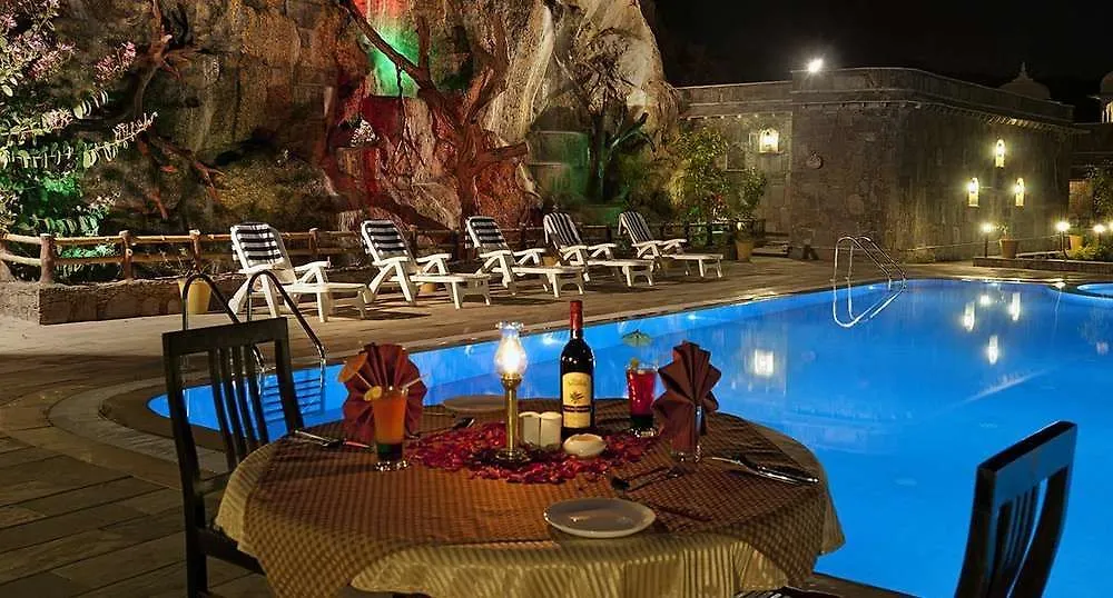 The Amargarh Hotel Udaipur 4*,
