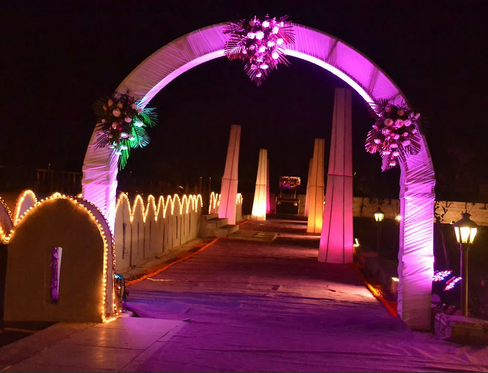 The Amargarh Hotel Udaipur
