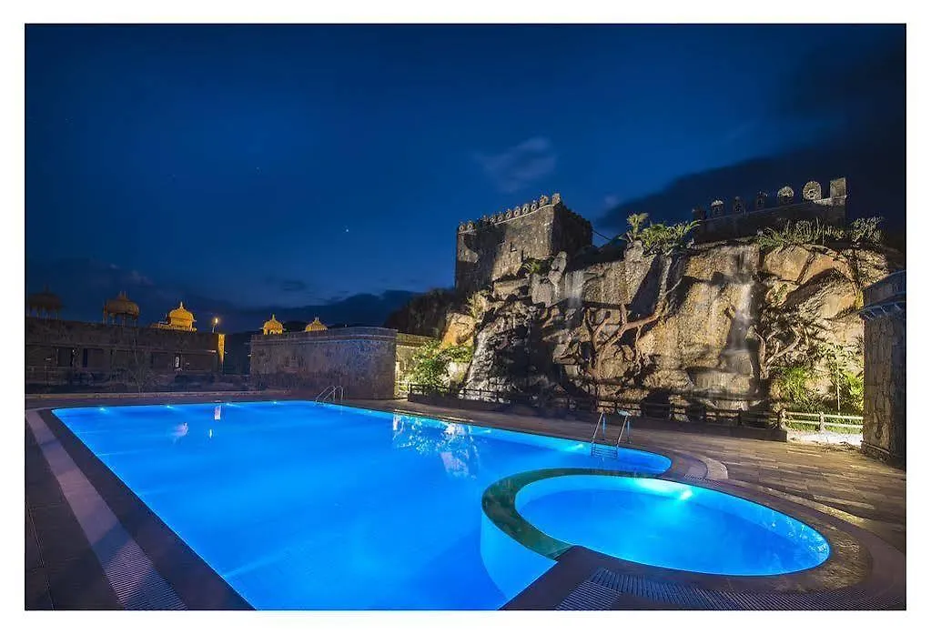 ****  The Amargarh Hotel Udaipur India