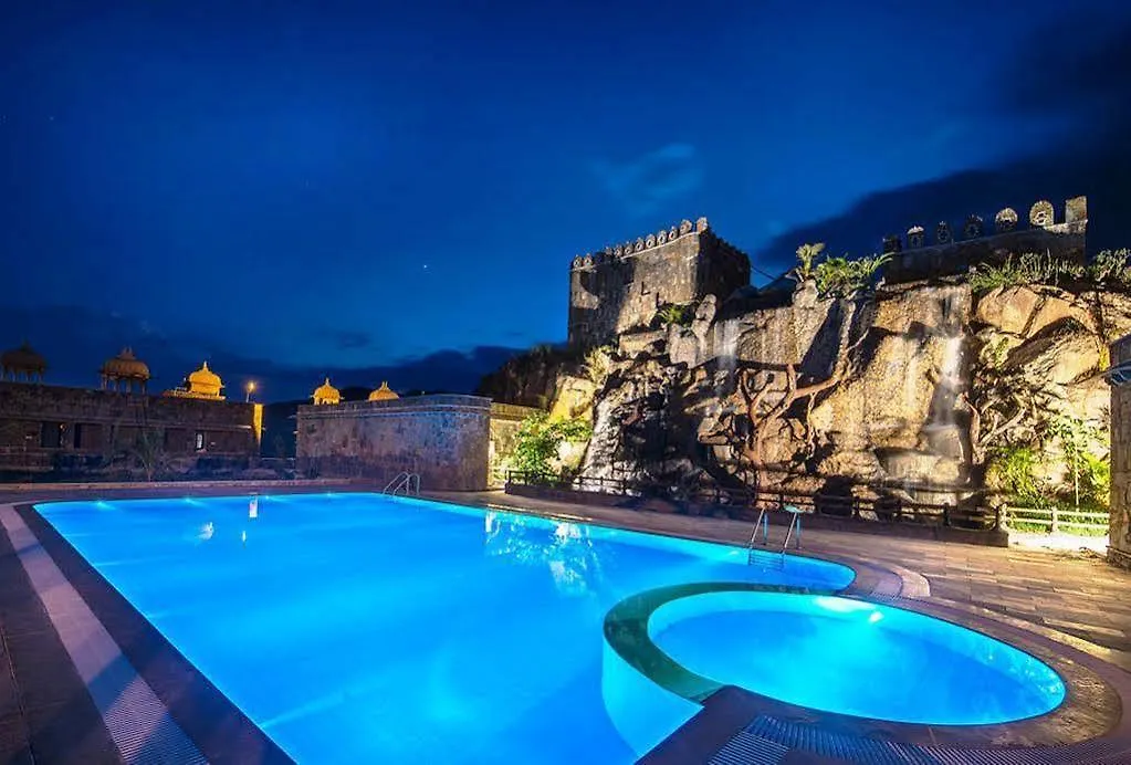 The Amargarh Hotel Udaipur