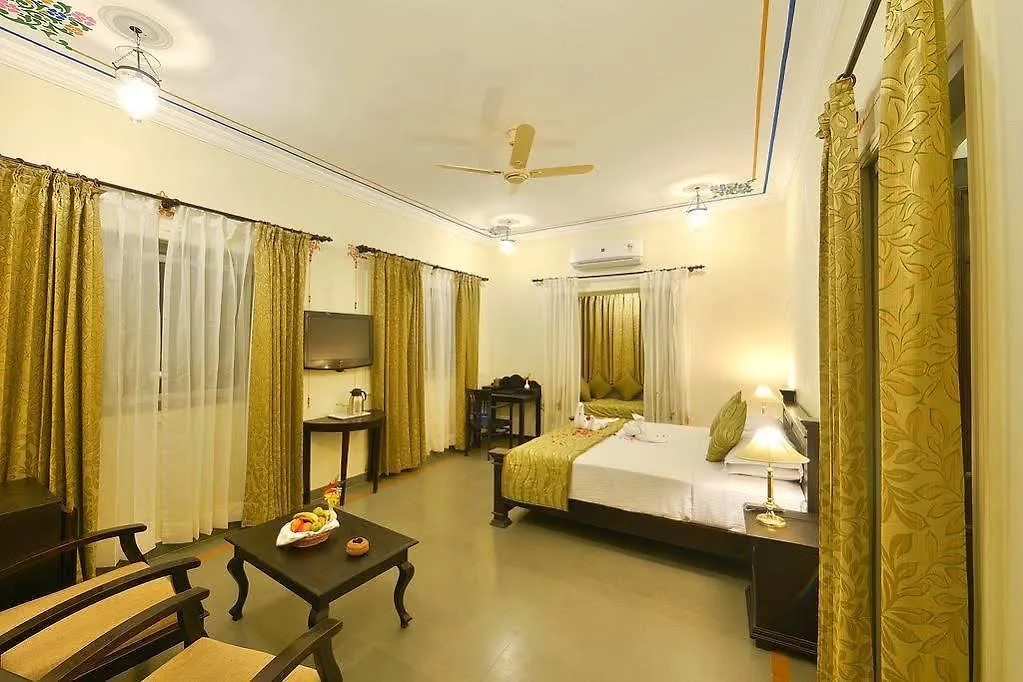 The Amargarh Hotel Udaipur