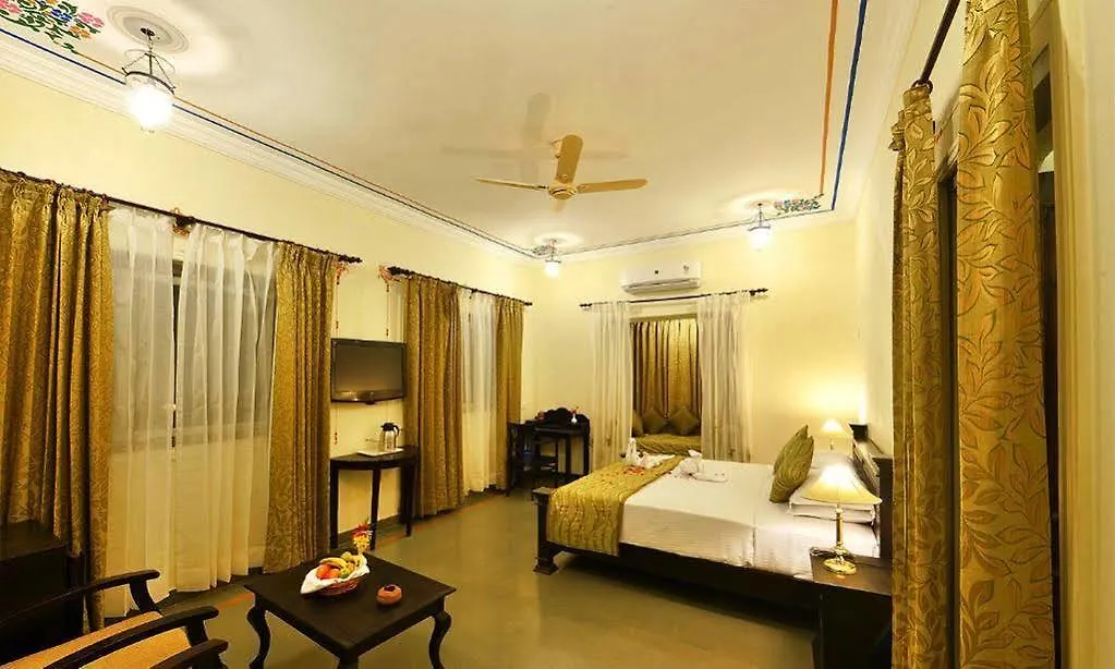 The Amargarh Hotel Udaipur