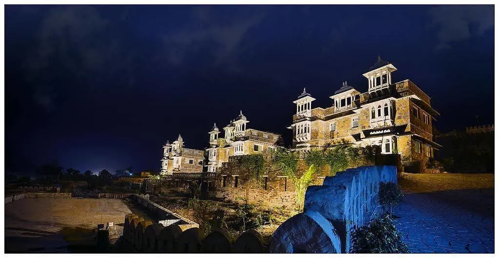 The Amargarh Hotel Udaipur