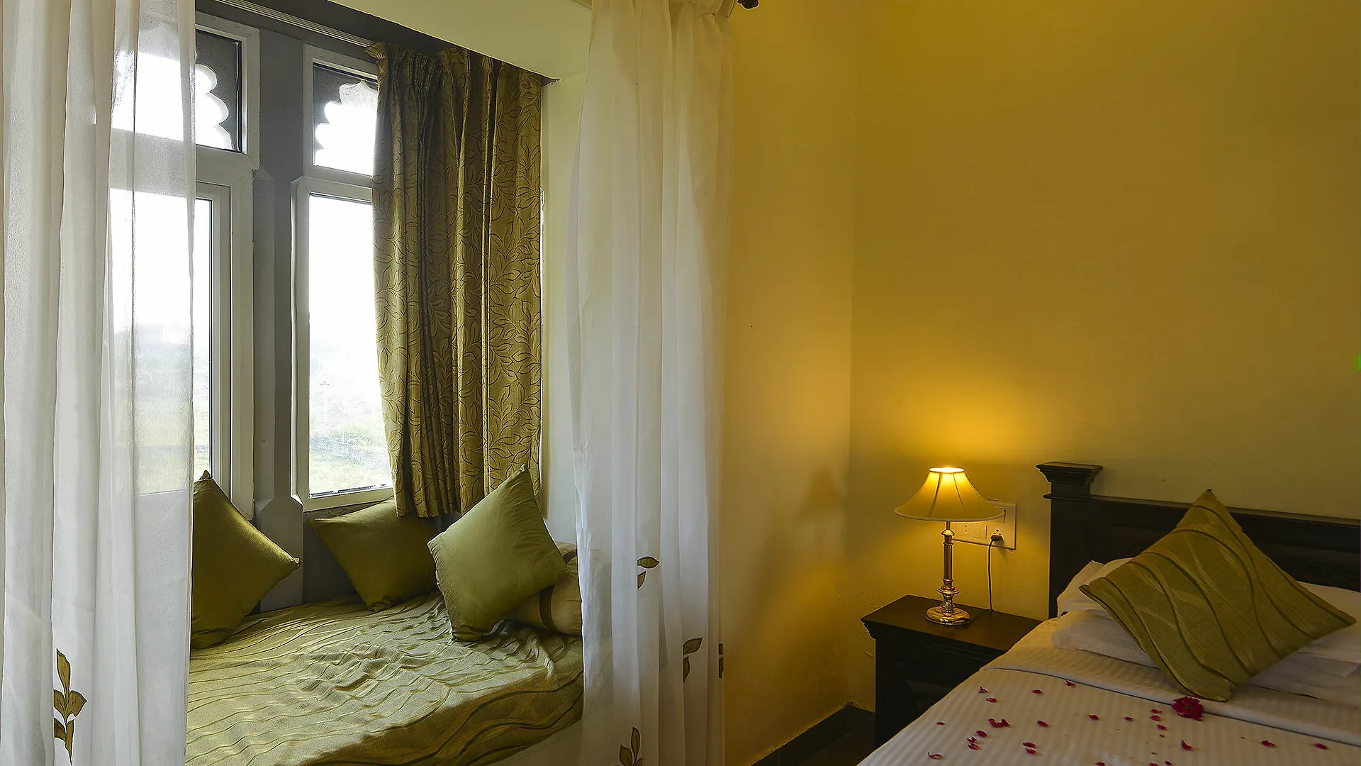 The Amargarh Hotel Udaipur 4*,  India