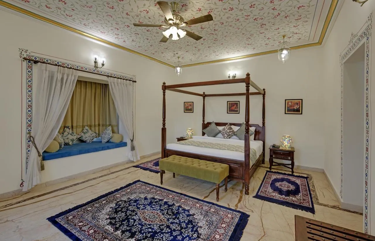 ****  The Amargarh Hotel Udaipur India