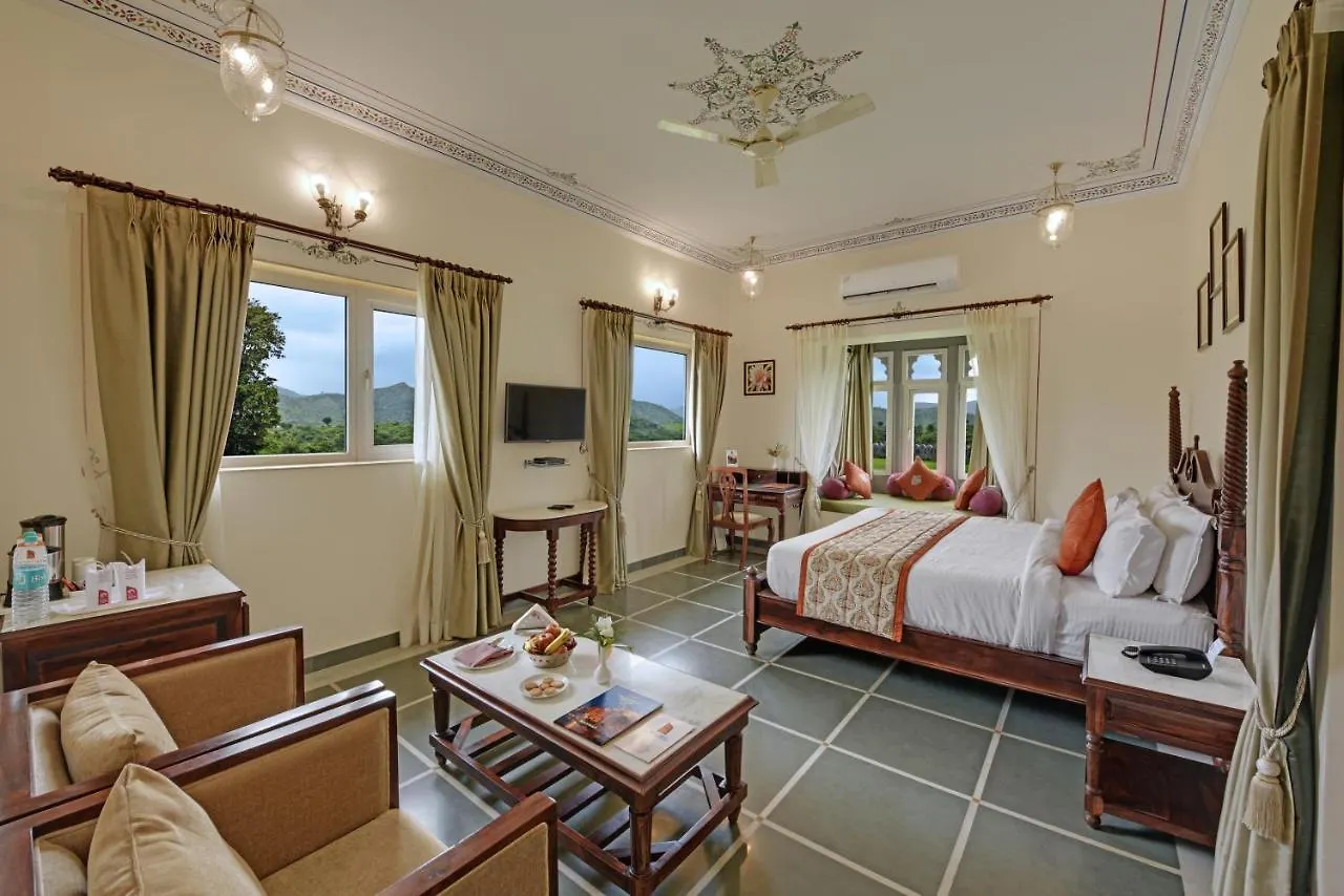 ****  The Amargarh Hotel Udaipur India