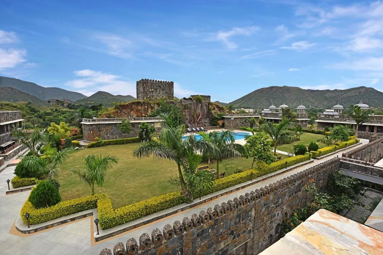 The Amargarh Hotel Udaipur 4*,  India