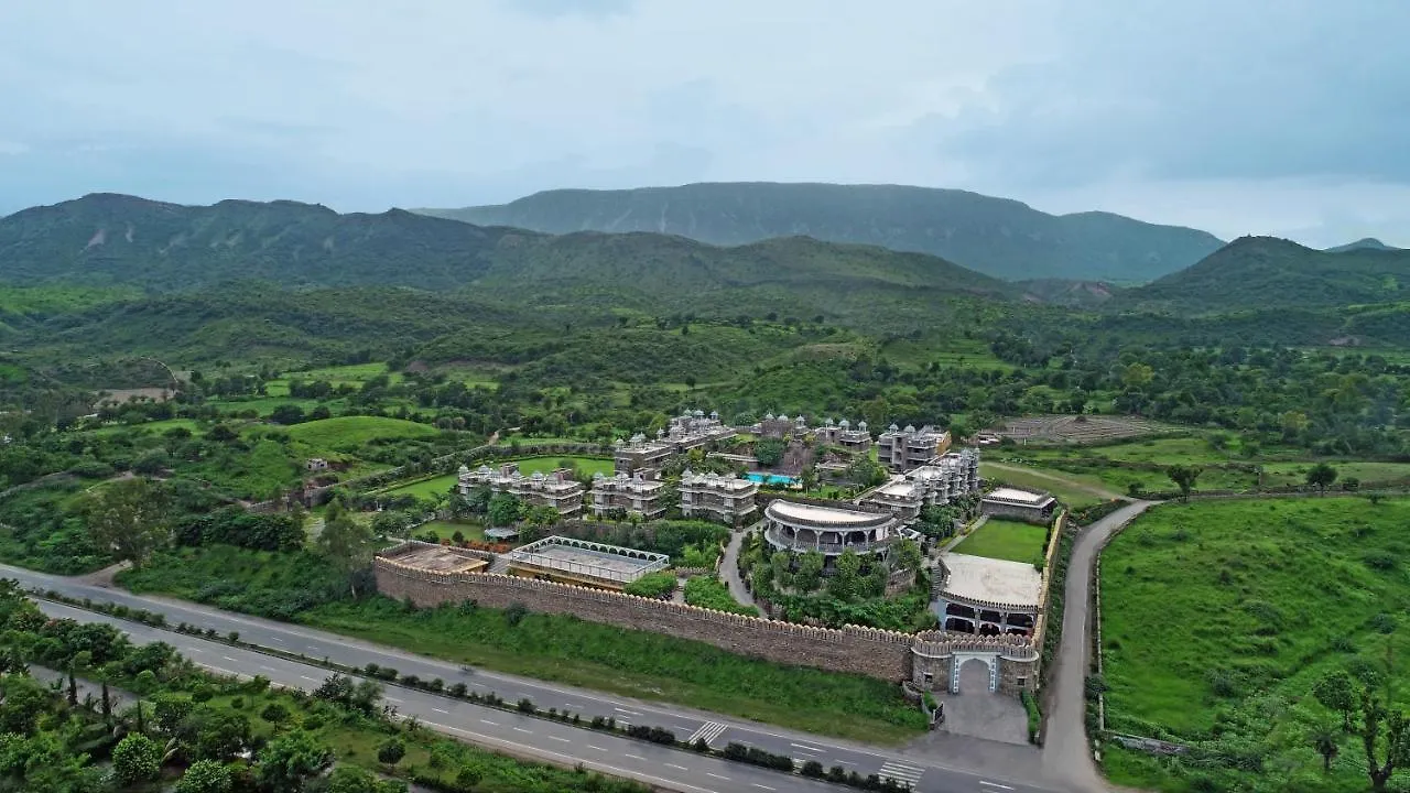 The Amargarh Hotel Udaipur