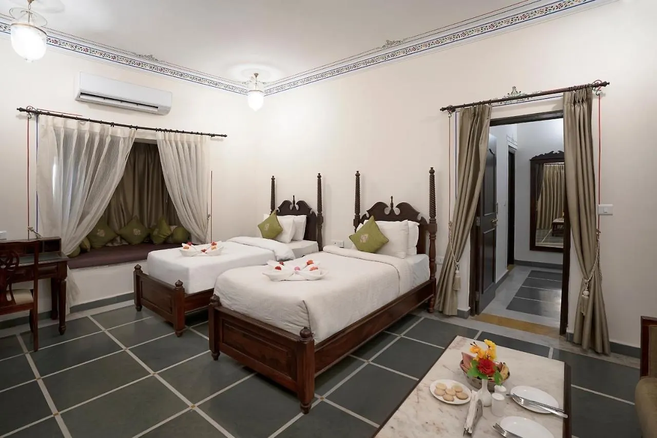 The Amargarh Hotel Udaipur