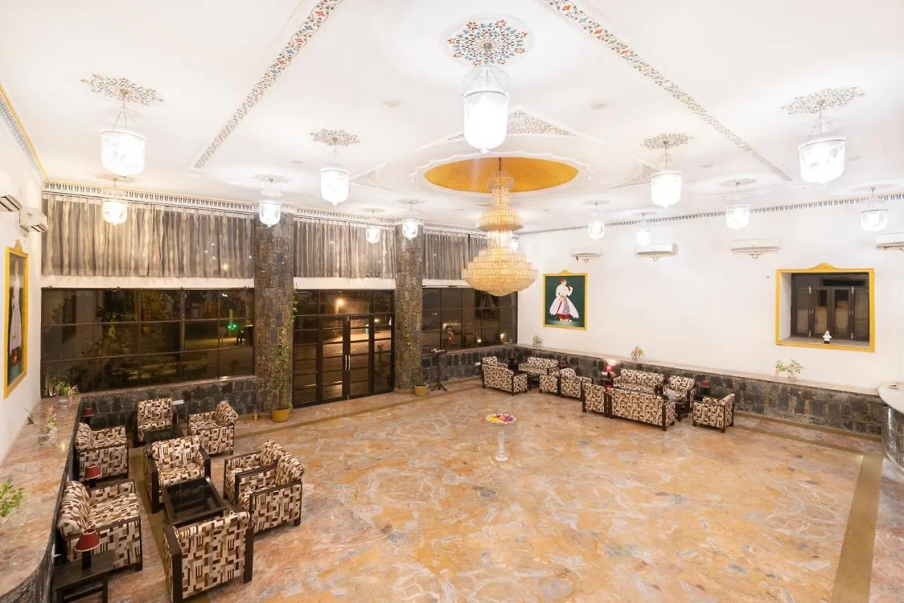 The Amargarh Hotel Udaipur