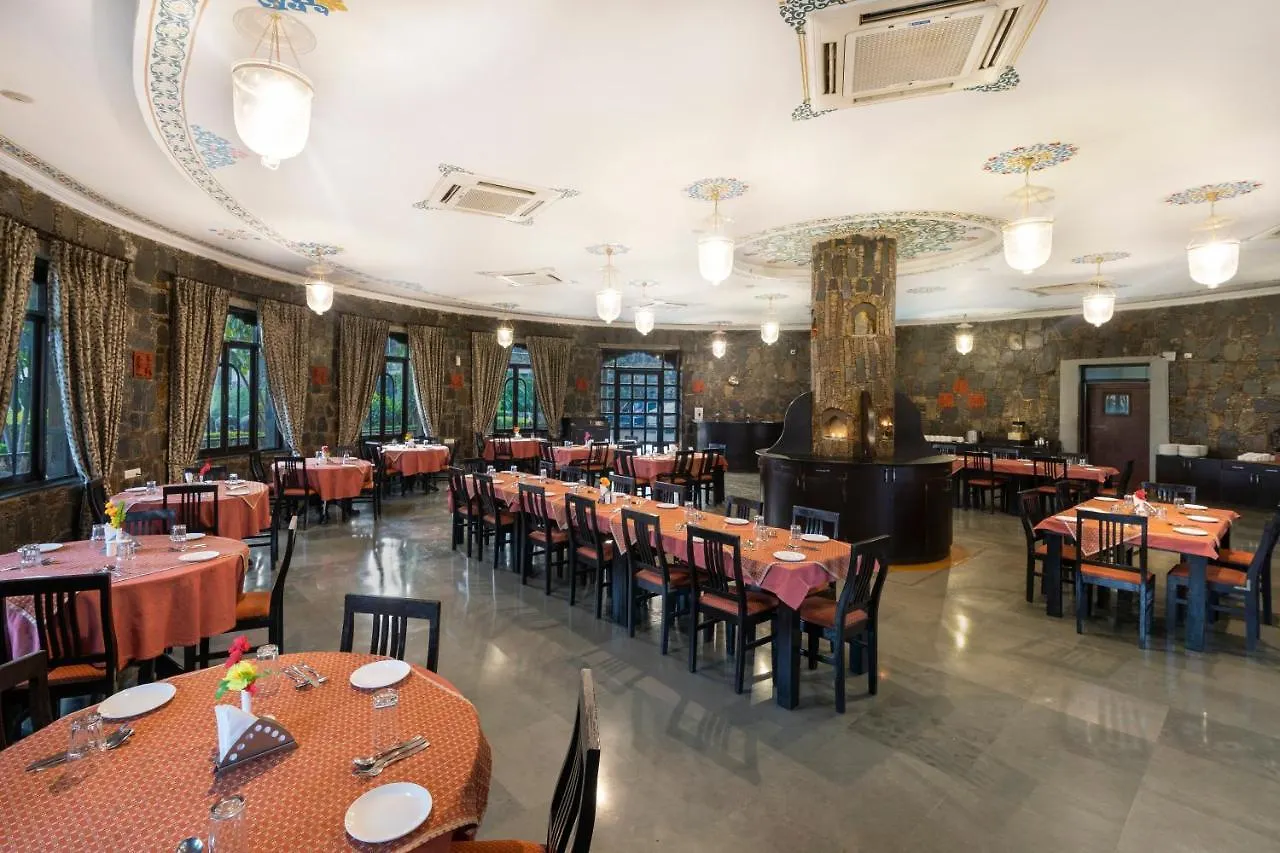 The Amargarh Hotel Udaipur India