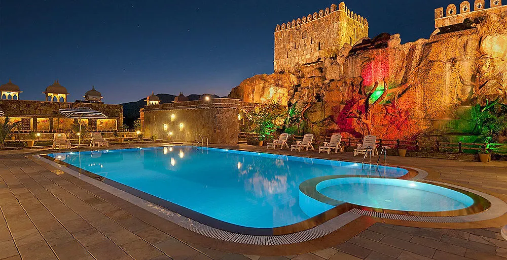 The Amargarh Hotel Udaipur 4*,  India
