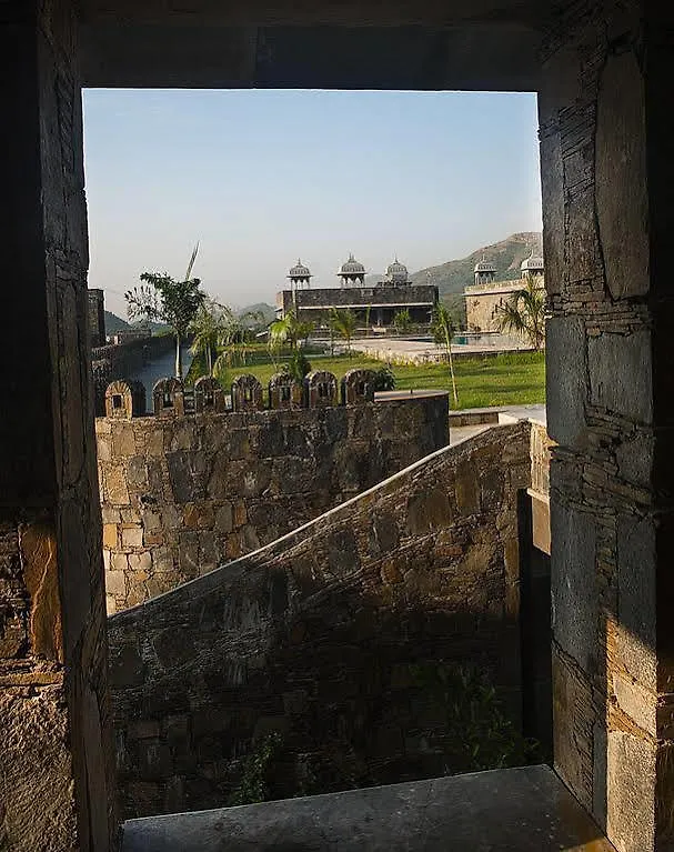 The Amargarh Hotel Udaipur
